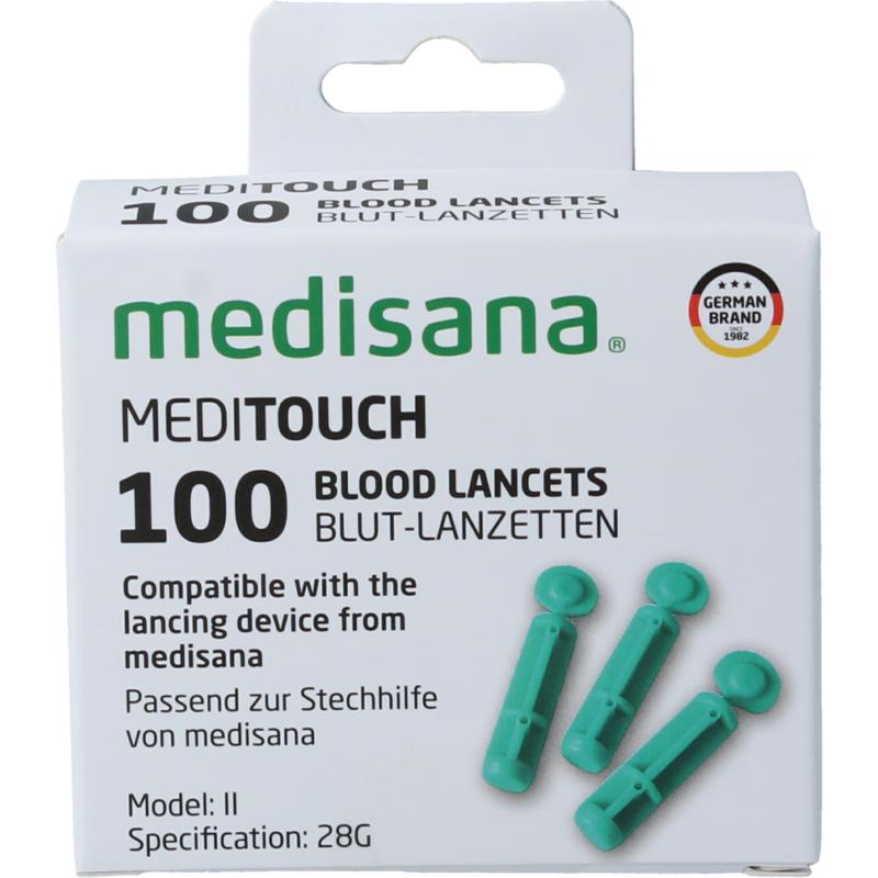 Medisana Meditouch Lancetten