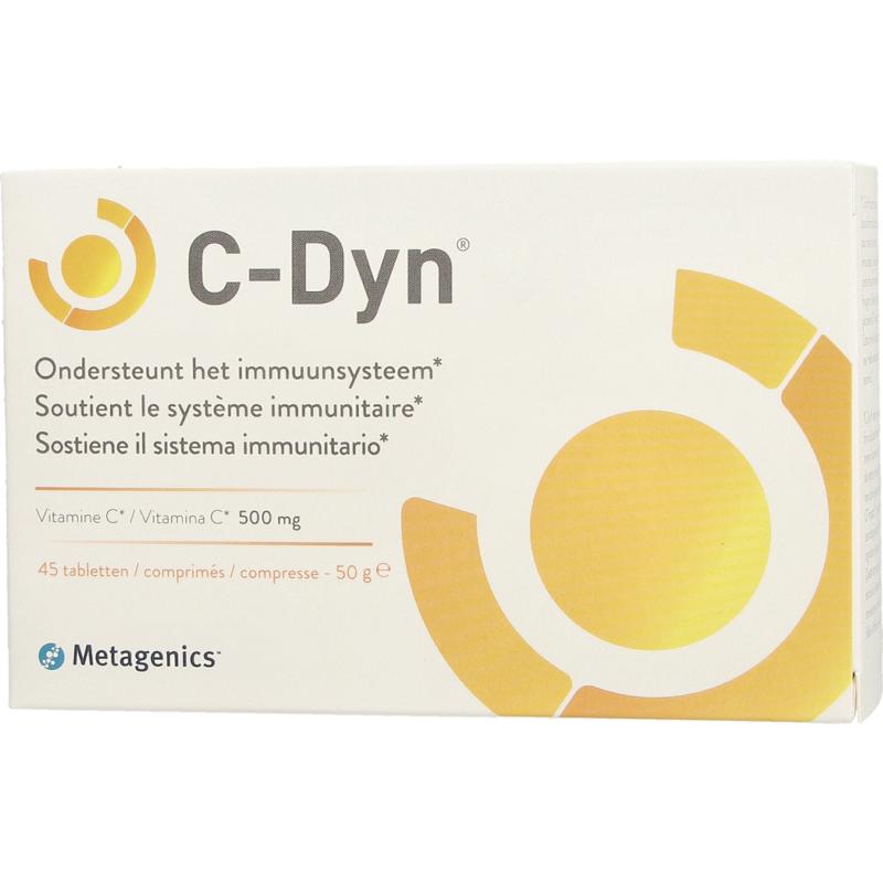 Metagenics C-Dyn Nfi Blister