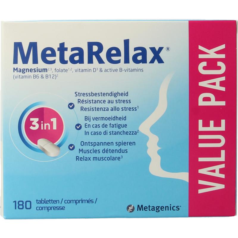 Metagenics Metarelax