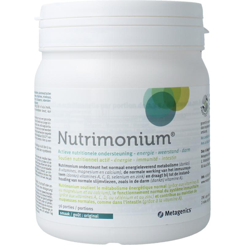 Metagenics Nutrimonium Original Nfd