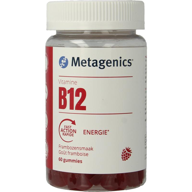 Metagenics Vitamine B12 500Mcg