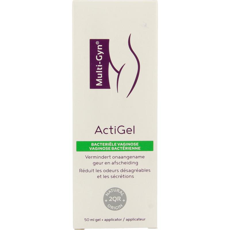 Multi Gyn Gel Actigel