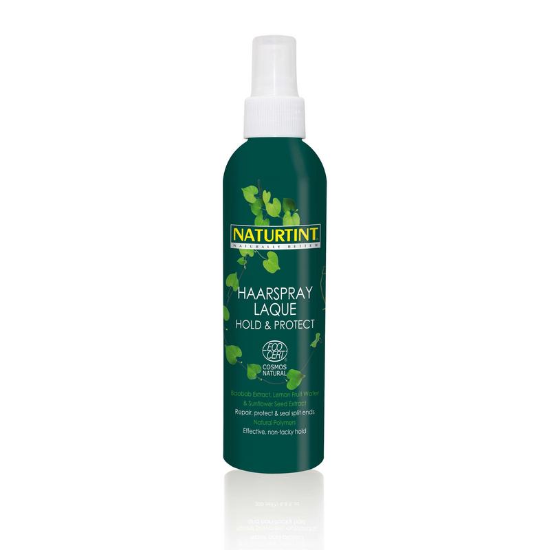Naturtint Hairspray Hold And Protect Eco
