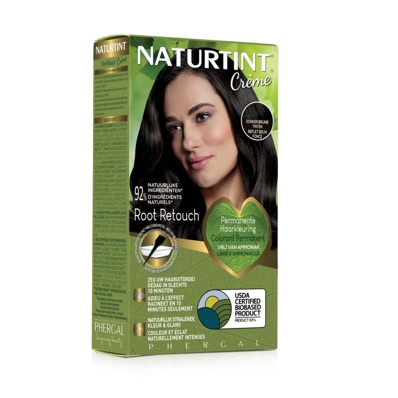 Naturtint Root Retouch Donkerbruin