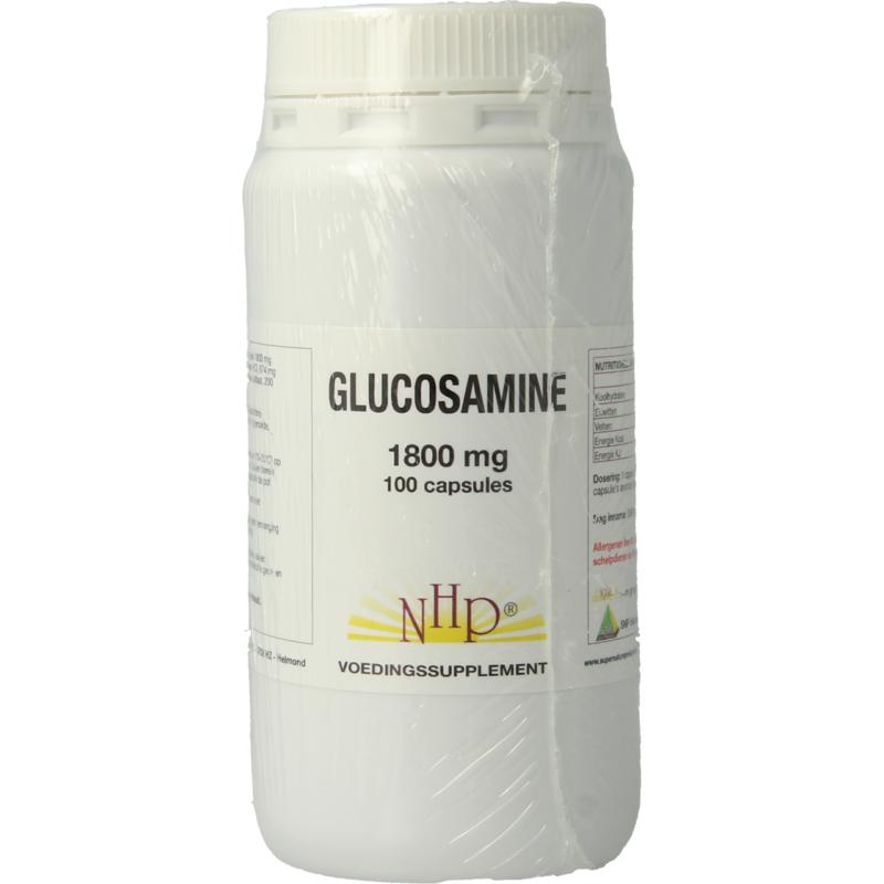 Nhp Glucosamine 1800Mg