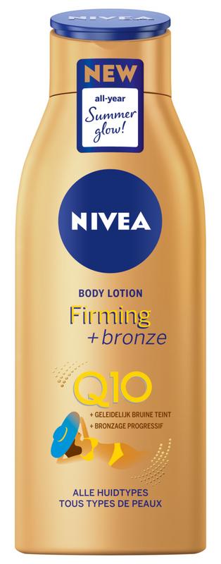 Nivea Bodylotion Q10 Firming & Bronze