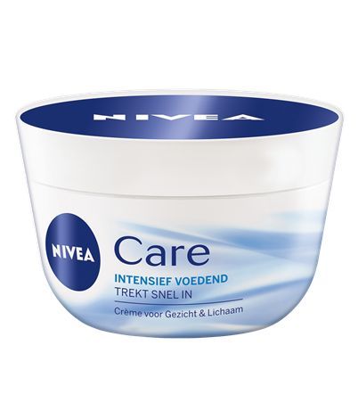 Nivea Care Intensief Voedende Creme