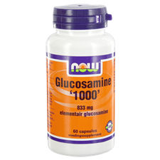 Now Glucosamine