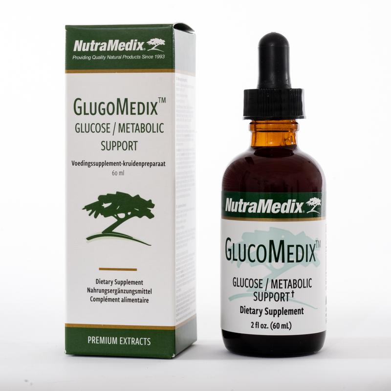 Nutramedix Glucomedix