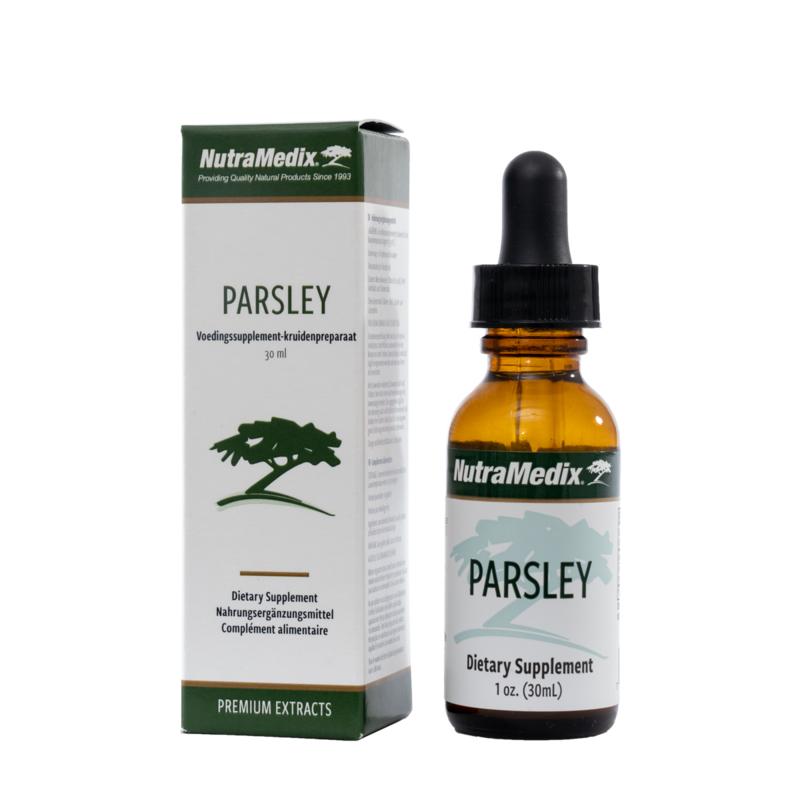 Nutramedix Parsley
