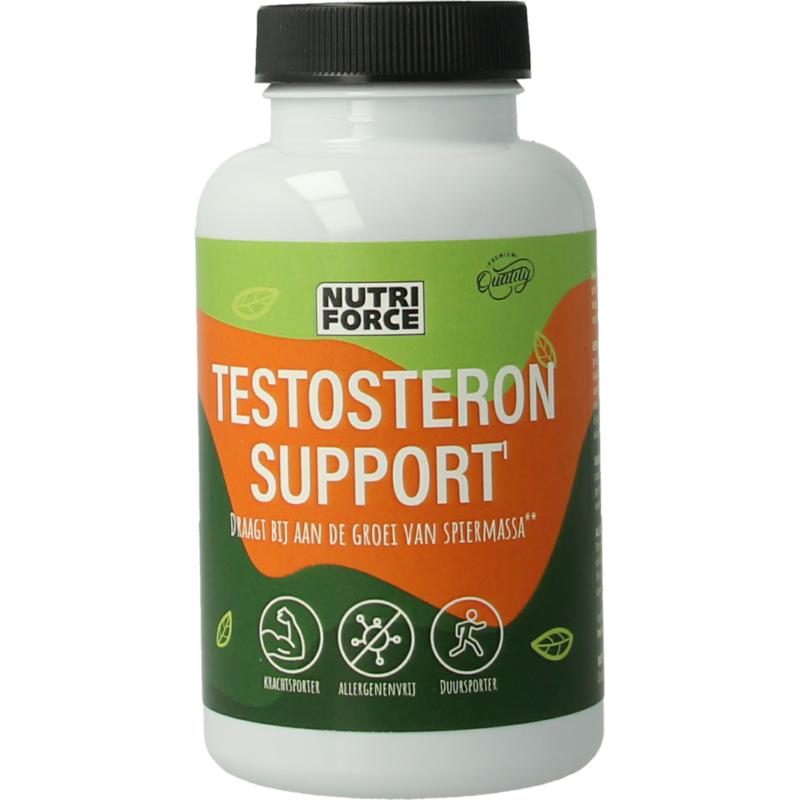 Nutriforce Testosteron Support