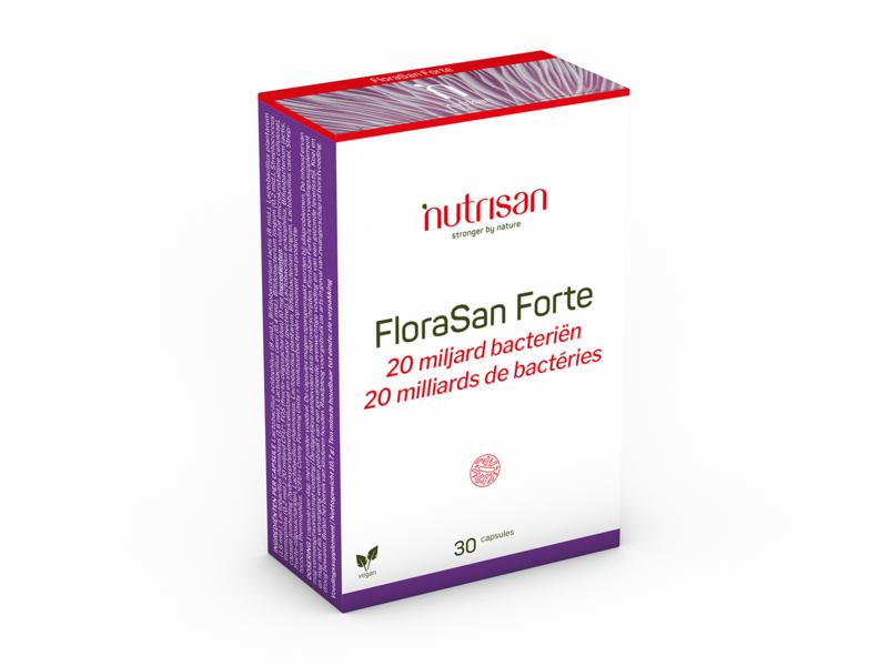 Nutrisan Florasan Forte