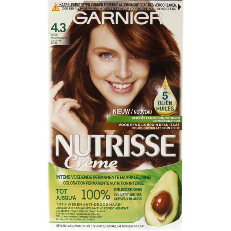 Nutrisse 43 Capuccino