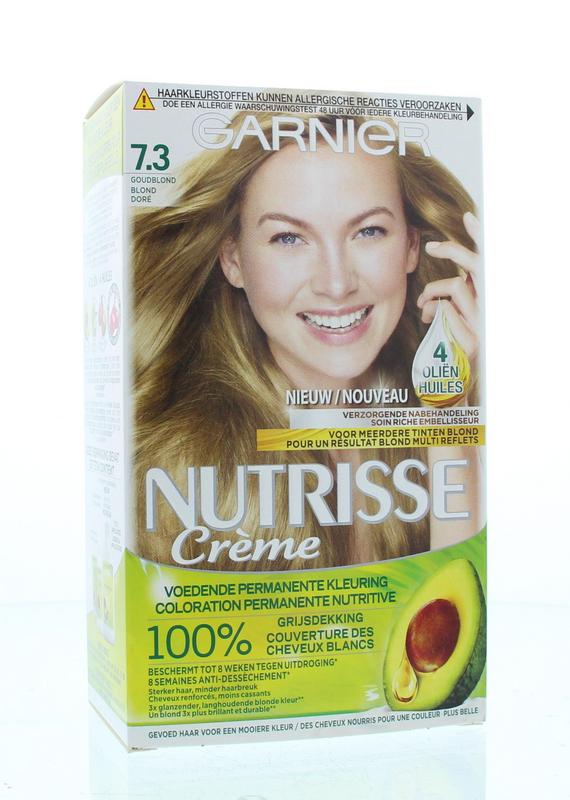 Nutrisse 73 Miel Dore