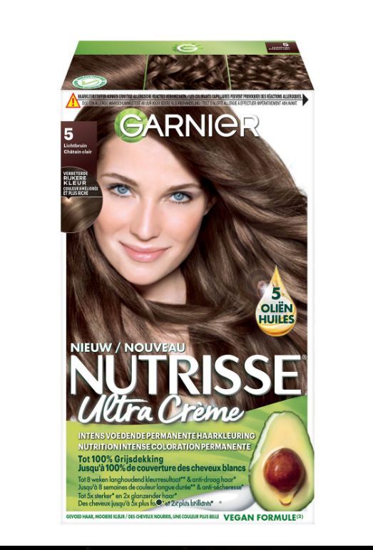 Nutrisse 5 Licht Bruin