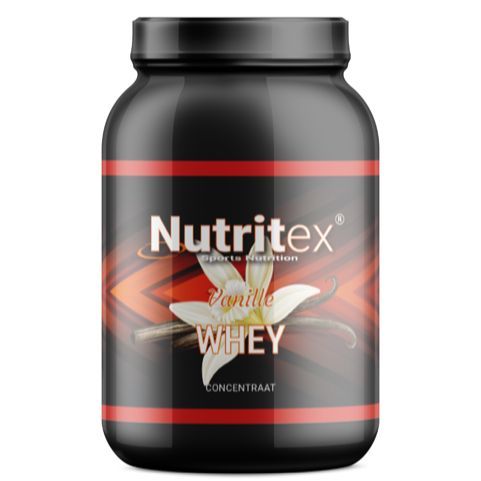 Nutritex Whey Proteine Vanille