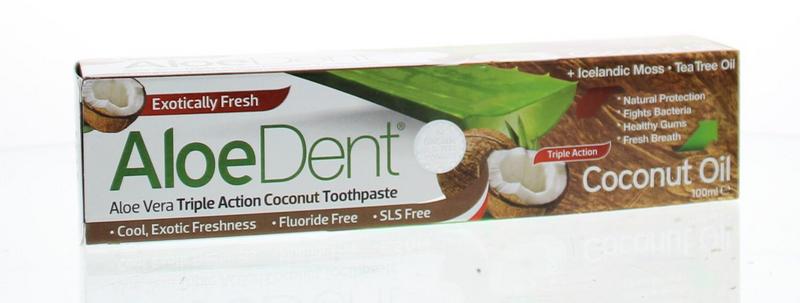 Aloe Dent Tandpasta Coconut