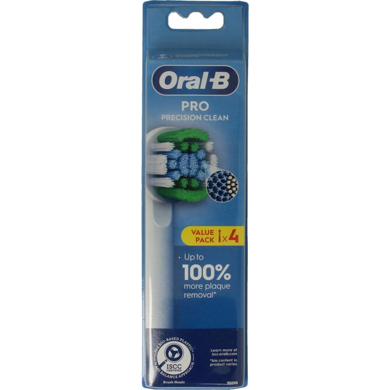 Oral B Opzetborstel Precision Clean