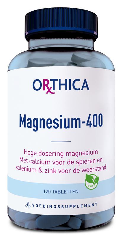 Orthica Magnesium 400