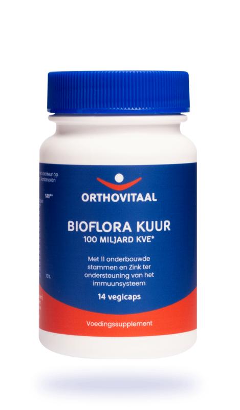Orthovitaal Bioflora Kuur 100 Miljard
