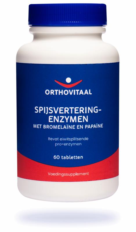 Orthovitaal Spijsvertering Enzymen