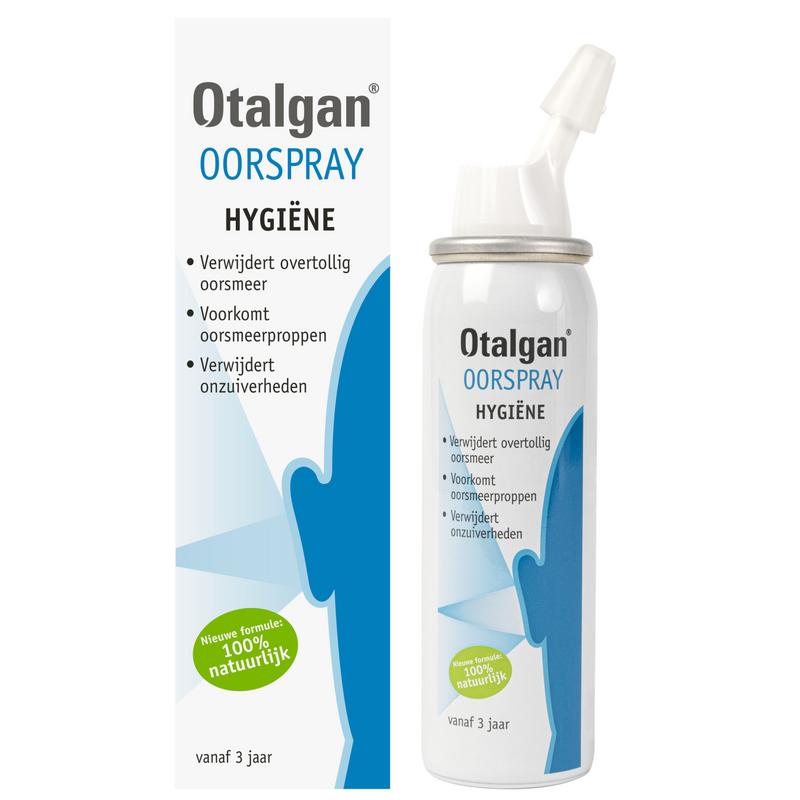 Otalgan Oorspray