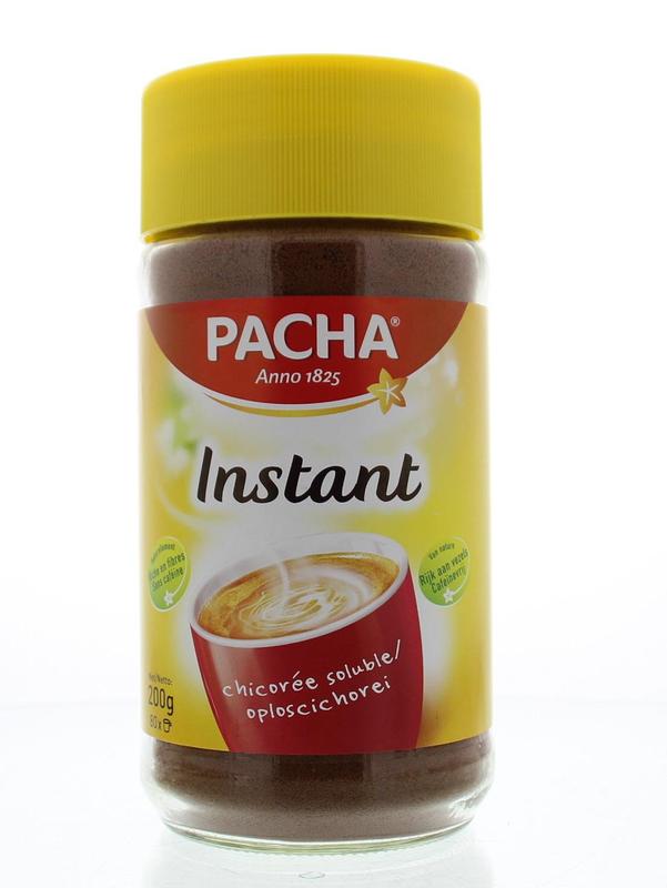 Pacha Instant Koffie Bruin