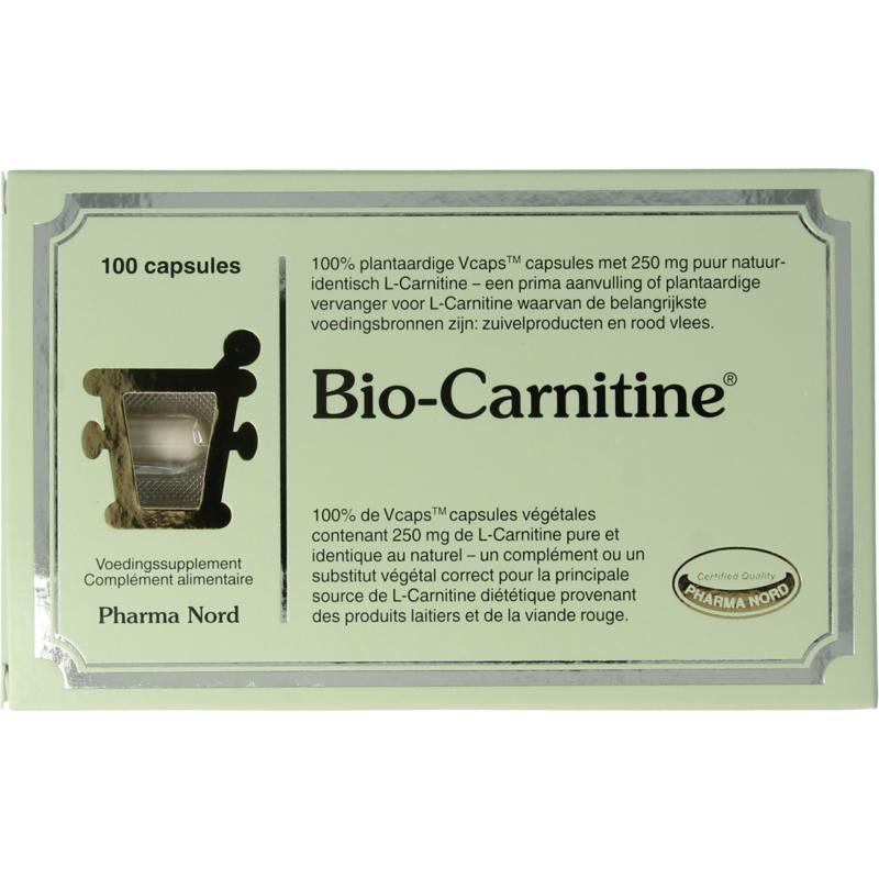 Pharma Nord Bio Carnitine