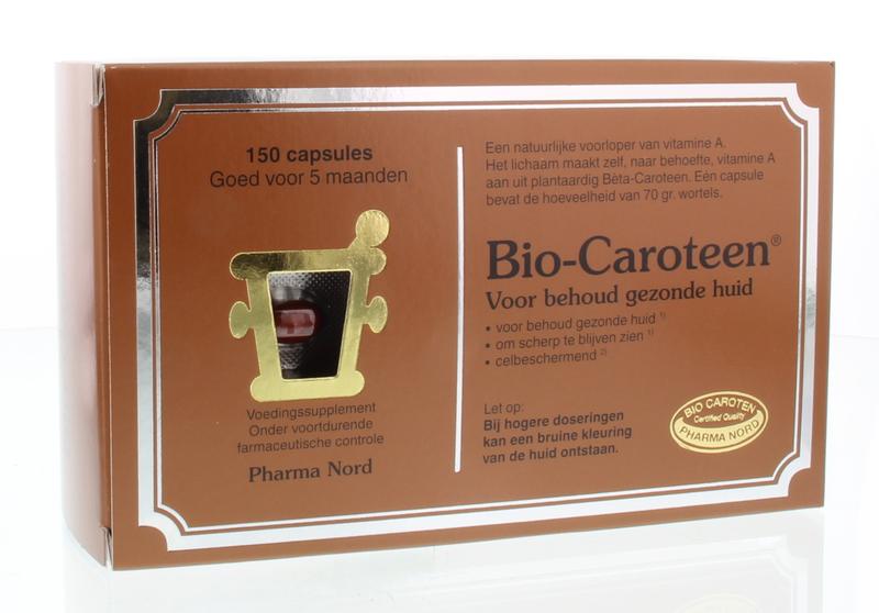 Pharma Nord Bio Caroteen