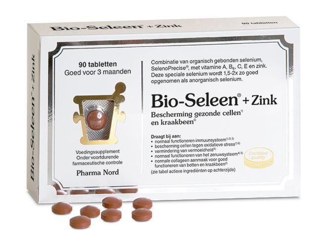 Pharma Nord Bio Seleen & Zink