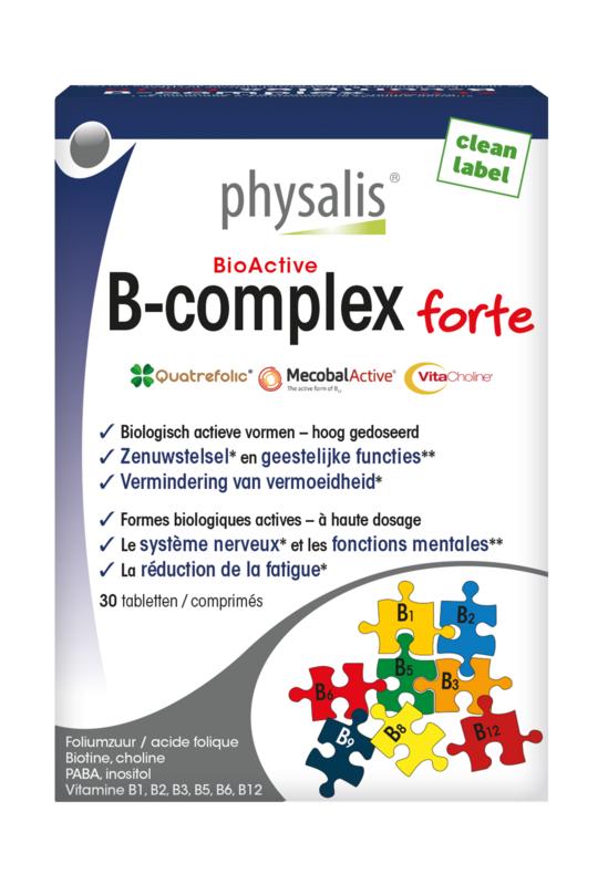 Physalis B-Complex Forte