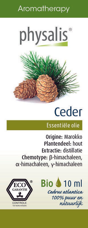 Physalis Ceder Bio