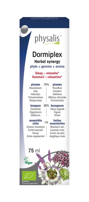 Physalis Dormiplex Bio
