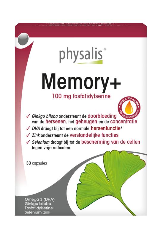 Physalis Memory+