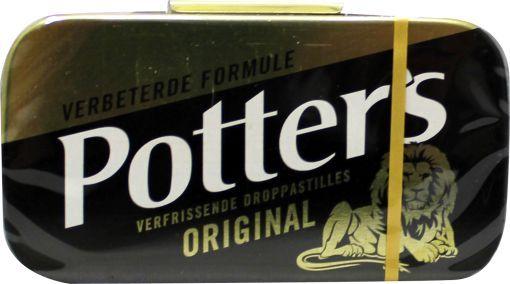 Potters Linia Original Goud