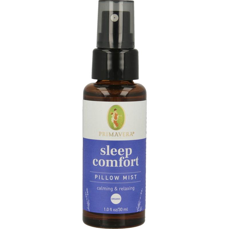 Primavera Sleep Comfort Pillow Mist Bio