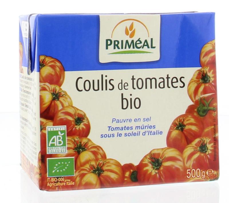 Primeal Tomatenpuree Bio