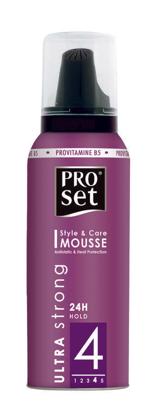 Proset Mousse Ultra Mini