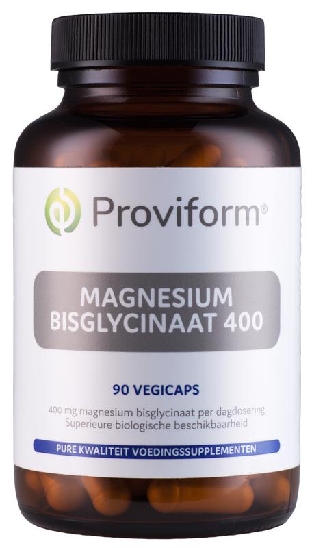Proviform Magnesium Bisglycinaat 400