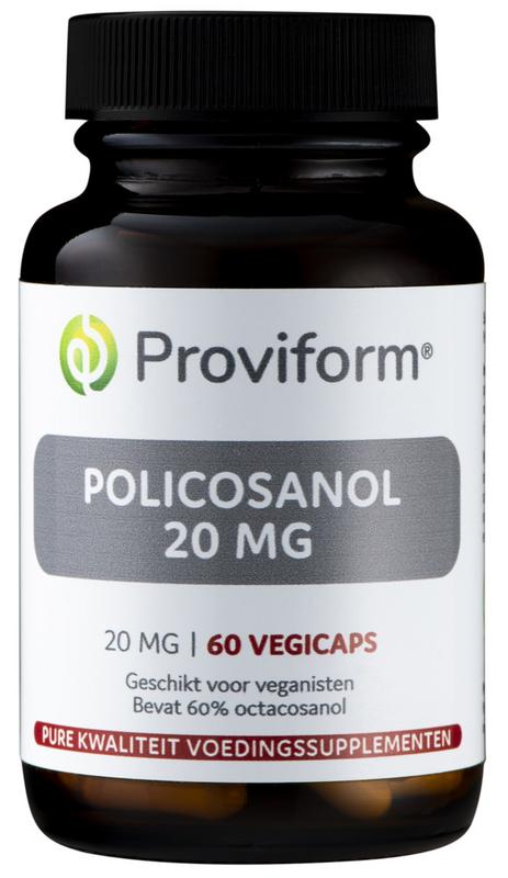 Proviform Policosanol 20 Mg