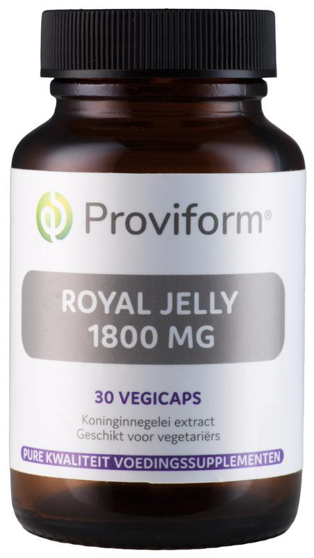 Proviform Royal Jelly Extra Sterk 1800 Mg