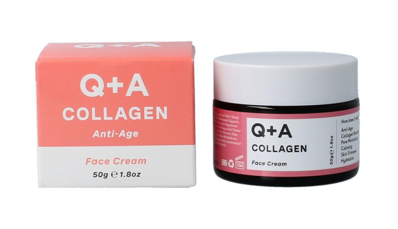 Q+A Collagen Face Cream