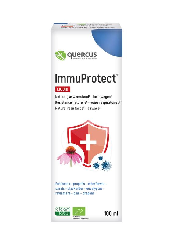 Quercus Immuprotect Liquid