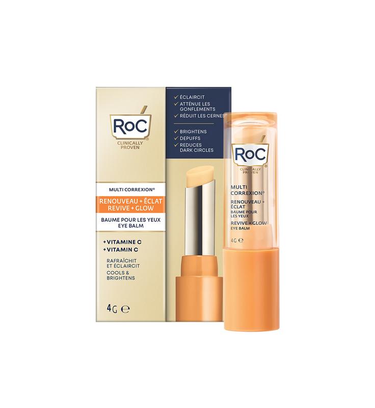 Roc Multi Correxion Revive+Glow Eye Stick