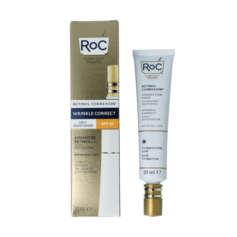 Roc Retinol Correxion Wrinkle Correct Moisturiser