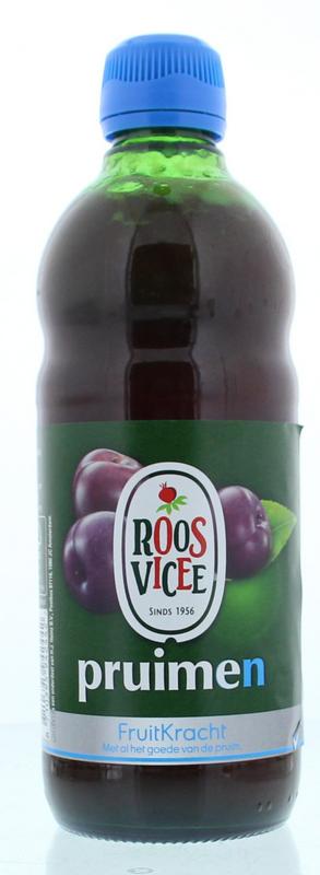 Roosvicee Fruitkracht Pruimen
