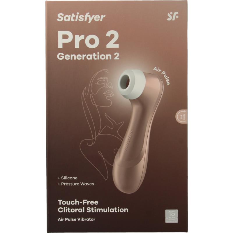 Satisfyer Pro 2 Next Generation