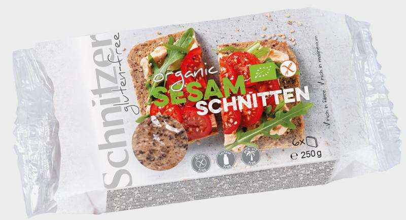 Schnitzer Sesambrood Glutenvrij