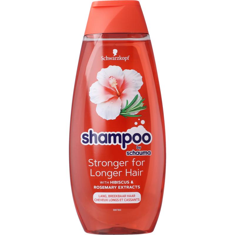 Schwarzkopf Shampoo Long Hair