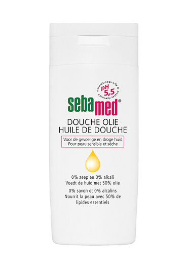 Sebamed Douche Olie
